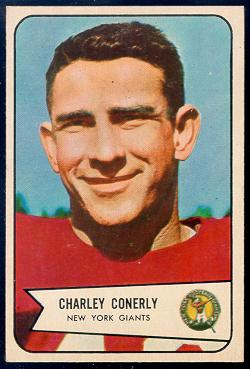 113 Charley Conerly